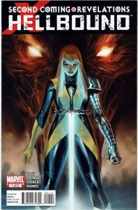 X-Men: Hellbound #1 Hope Summers Cable New Mutants NM