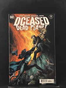DCeased: Dead Planet #3 (2020) Swamp Thing