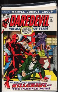 Daredevil #88 (1972) Daredevil [Key Issue]