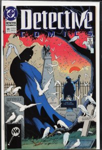 Detective Comics #610 (1990) Batman
