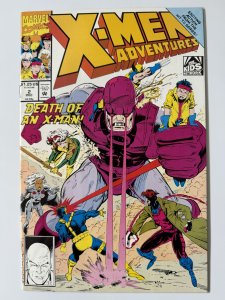 X-Men Adventures #2 NM =  Marvel (1992)