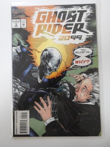 Ghost Rider 2099 #5 (1994)