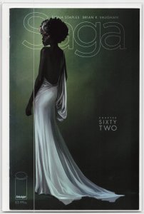 Saga #62 (2023) Saga