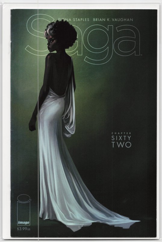 Saga #62 (2023) Saga