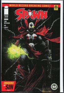 Spawn #309 Cover C (2020)