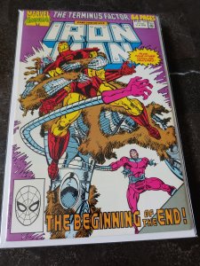 Iron Man Annual #11 (1990)