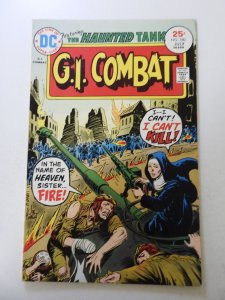 G.I. Combat #180 (1975) FN/VF condition