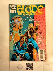 Blade the Vampire Hunter #4 FN-VF Marvel Comics comic book 7 JW74