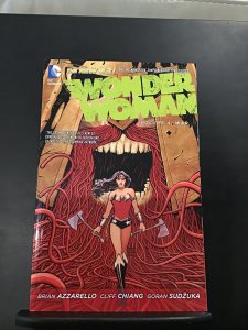 Wonder Woman TPB (2013)