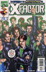 X-Factor #146 FN ; Marvel | Howard Mackie