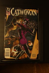 Catwoman #17 (1995) Catwoman