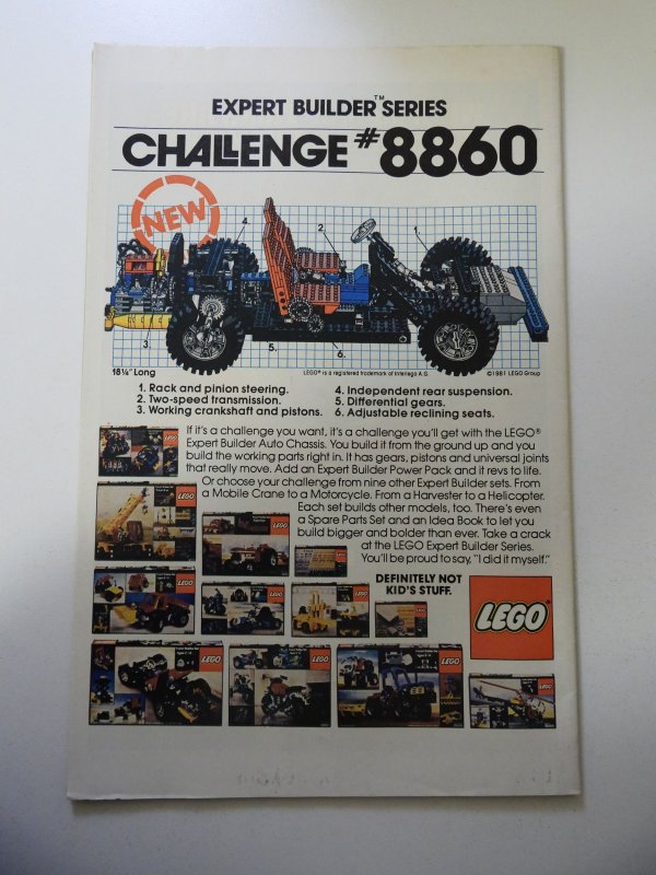 Iron Man #152 (1981) VF Condition