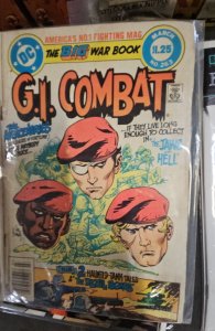G.I. Combat #263 (1984)