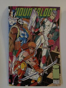 Youngblood #0  - NM+  (1992)