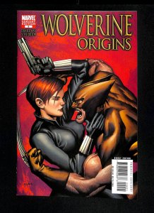 Wolverine: Origins #9 Texeira Variant