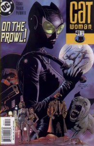 CATWOMAN (2002 DC) #41 CVR A PAUL GULACY