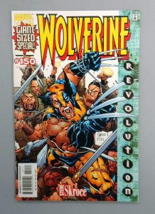 Wolverine #150 NM Double size DIRECT EDITION Marvel 2000 JR1