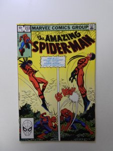 The Amazing Spider-Man #233 Direct Edition (1982) VF condition