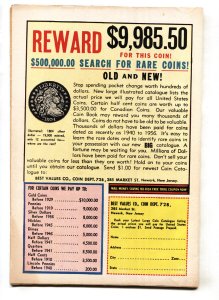 Justice League Of America #12  1962 - DC  -VG+ - Comic Book