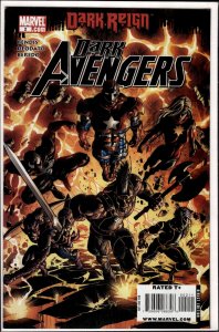 Dark Avengers #2 (2009) Dark Avengers