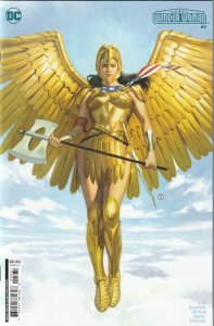 Wonder Woman # 8 Variant Cover B NM DC 2024 [Y1]