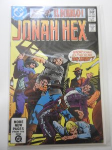 Jonah Hex #57 Direct Edition (1982)