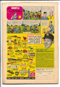 Tomahawk Comics #47 1957-DC -vs The Indian Peddler-Glossy cover-VG/FN