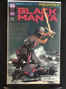 Black Manta #3 (2022)