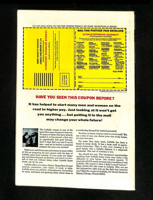 Werewolf By Night #11