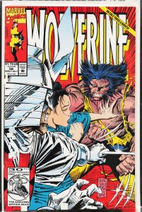 Wolverine #56 (1992) Wolverine
