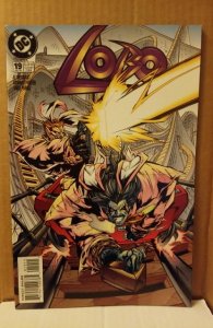 Lobo #19 (1995)