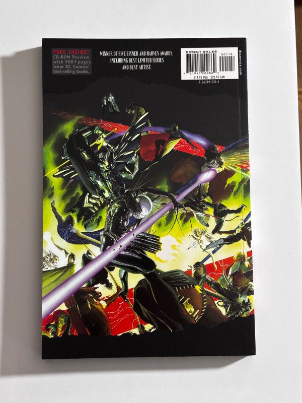 Kingdom Come TPB (1997)