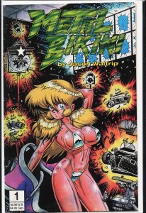 Metal Bikini #1 (1996)