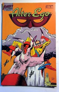 Alter Ego #2 (1986) First Comics 1st Print Comic Book