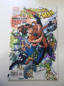 The Amazing Spider-Man #500 (2003) VF Condition