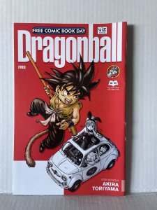 Dragon Ball Free Comic Book Day 2013 Edition #1 Unlimited Combined Shipping