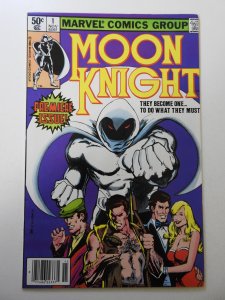 Moon Knight #1 FN/VF Condition!