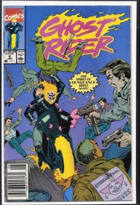 Ghost Rider #2 (1990) Ghost Rider
