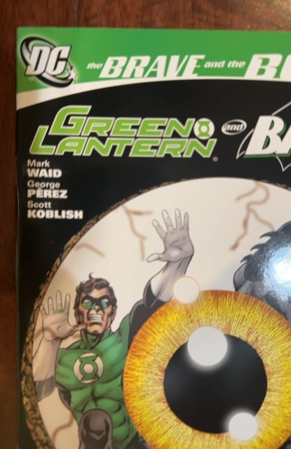 The Brave and the Bold #6 (2007)