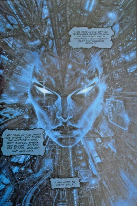 *Heavy Metal 1/99-11/2000 w/ Corben and Windsor-Smith (17 books)