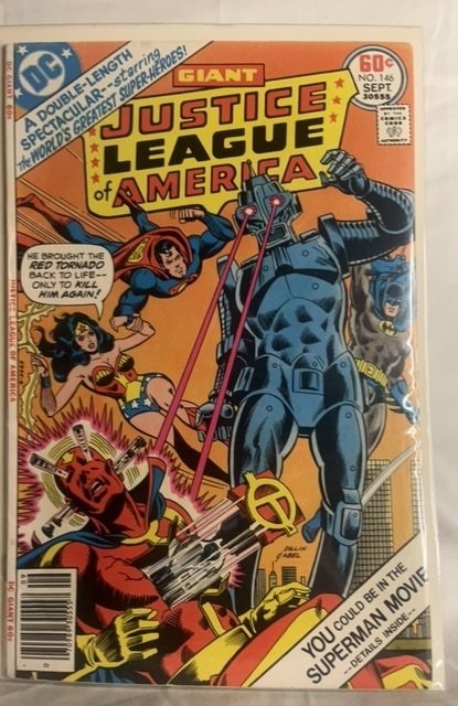 Justice League of America #146 (1977)