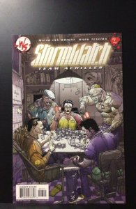 Stormwatch: Team Achilles #7 (2003)