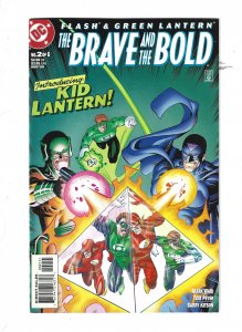 Flash & Green Lantern: The Brave and the Bold #2 through 5  (1999) rb1