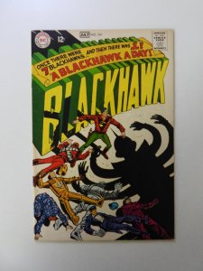 Blackhawk #241 (1968) VF- condition