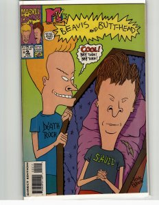 Beavis & Butt-Head #2 (1994) Beavis & Butt-Head