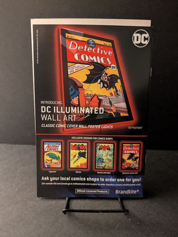 Blue Beetle: Graduation Day #2 Adrián Gutiérrez Cover (2023)