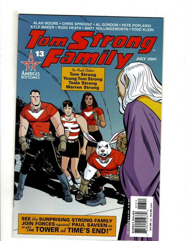 11 Comics Troublemakers 13 14 16 Strong Family 13 14 16 17 Nexus 43 45 46 + RB15