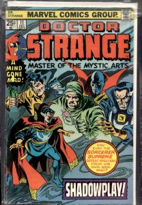 Doctor Strange #11 (1975) Doctor Strange