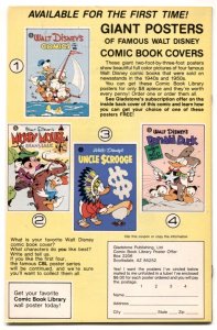 Walt Disney's Donald Duck #247  1986 - Gladstone  -VF - Comic Book