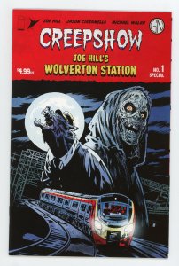 Creepshow: Joe Hill's Wolverton Station #1 Image NM